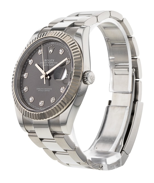 Rolex Datejust 41 126334 Image 2